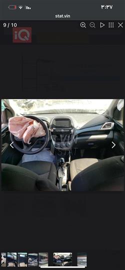 شيفروليه سبارك